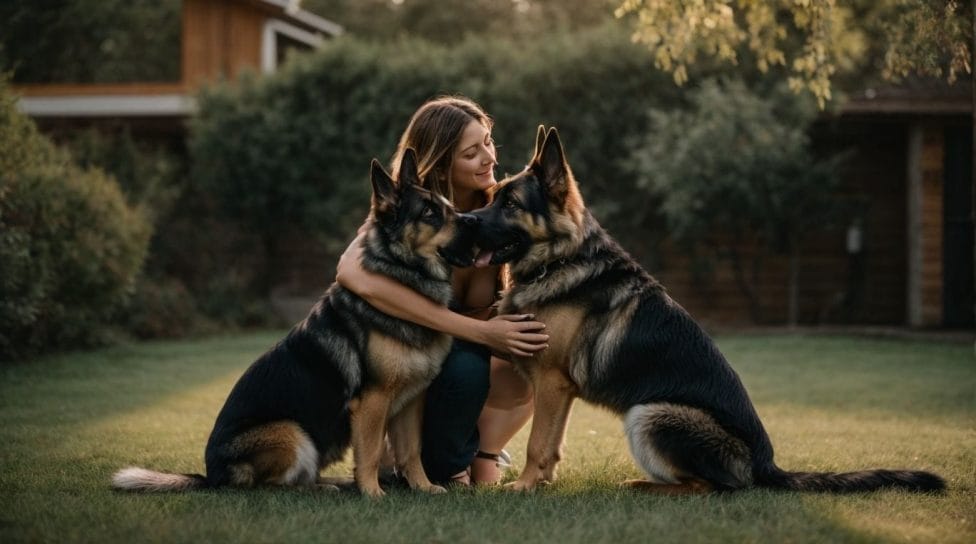 Are German Shepherds Good Dogs for Families? - Are German Shepherds Good Dogs? 