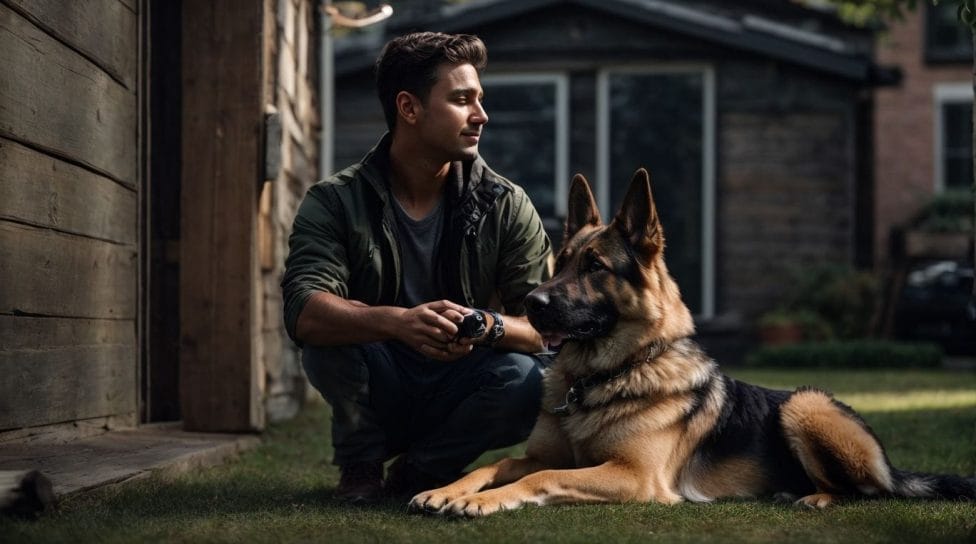 What Makes German Shepherds Good for First Time Owners? - Are German Shepherds Good for First Time Owners? 