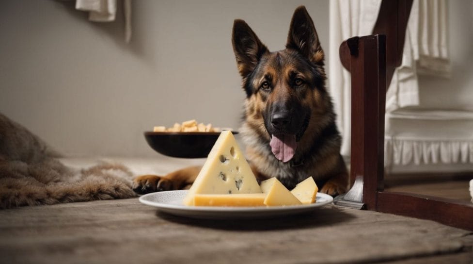 What Types Of Cheese Are Safe For German Shepherds? - Can German Shepherds Eat Cheese? 