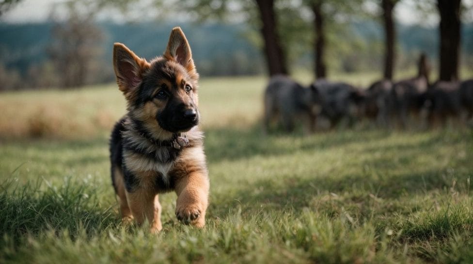 Do German Shepherd Puppies Change Color? - Do German Shepherd Puppies Change Color? 