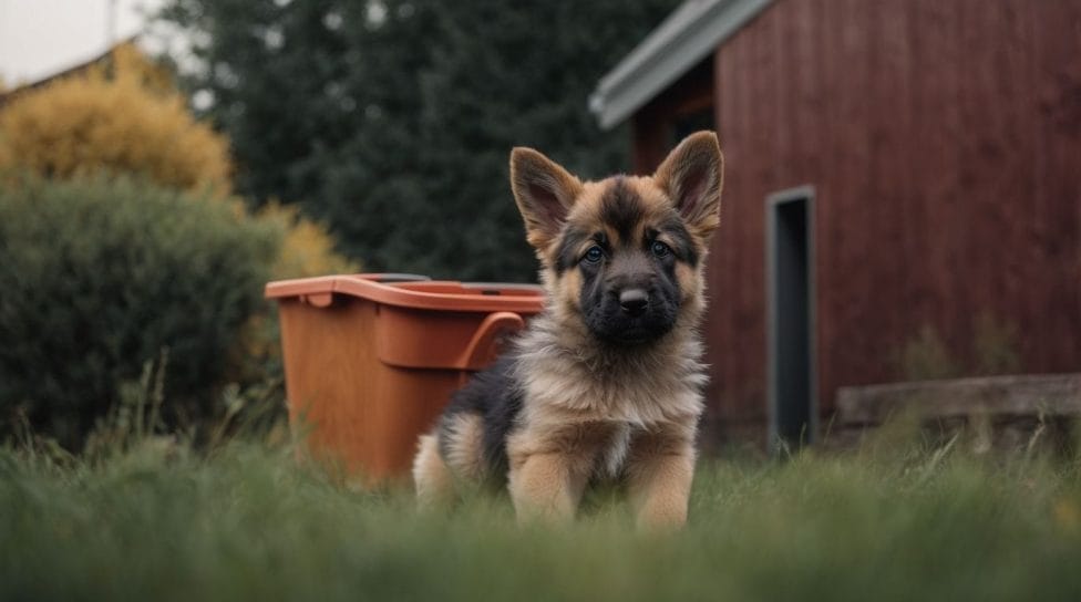 How Can You Tell If a German Shepherd Puppy Will Change Color? - Do German Shepherd Puppies Change Color? 