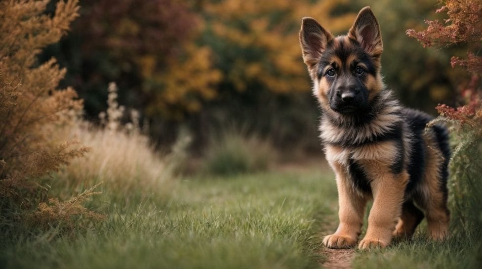 What Causes German Shepherd Puppies to Change Color? - Do German Shepherd Puppies Change Color? 