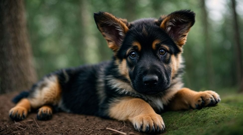 Can You Predict the Final Color of a German Shepherd Puppy? - Do German Shepherd Puppies Change Color? 