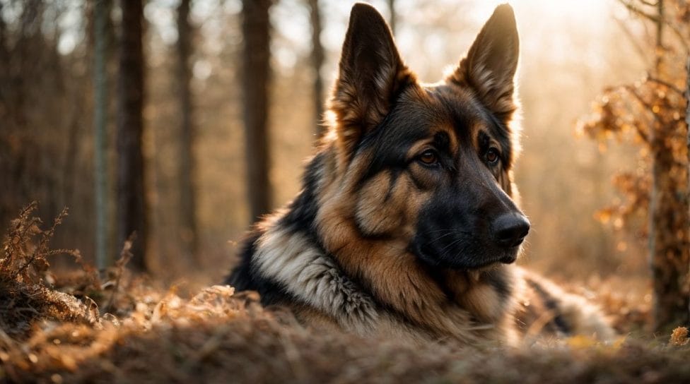 Understanding German Shepherds - Do German Shepherds Get Cold? 