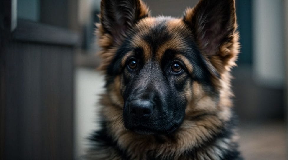 What is the Difference between Short Hair and Long Hair German Shepherd Puppies? - German Shepherd Puppies Short Hair 