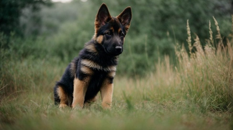 What are the Characteristics of German Shepherd Puppies with Short Hair? - German Shepherd Puppies Short Hair 