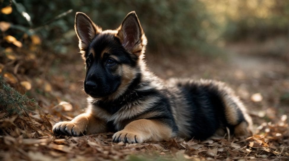 Common Challenges at 8 Weeks - German Shepherd Puppy at 8 Weeks 
