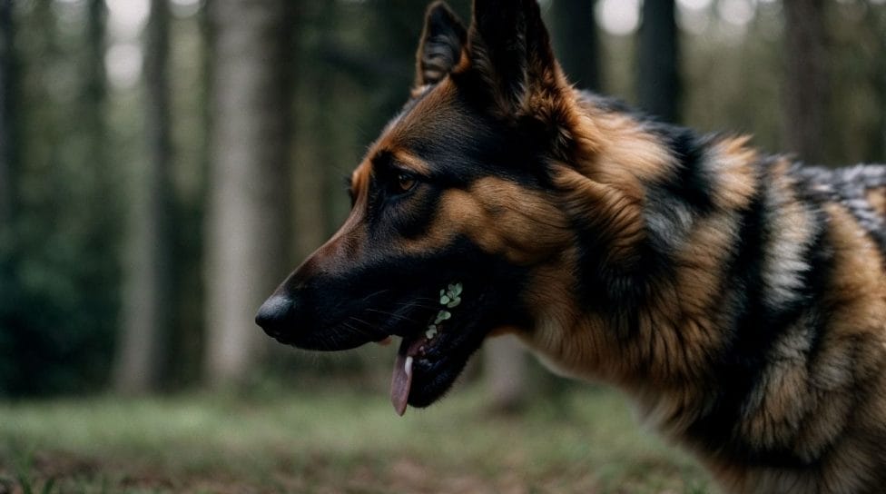 What to Do if You are Bitten by a German Shepherd? - German Shepherds Bite Force 