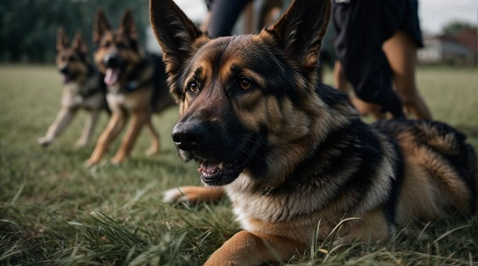 How Does the Bite Force of a German Shepherd Compare to Other Breeds? - German Shepherds Bite Force 