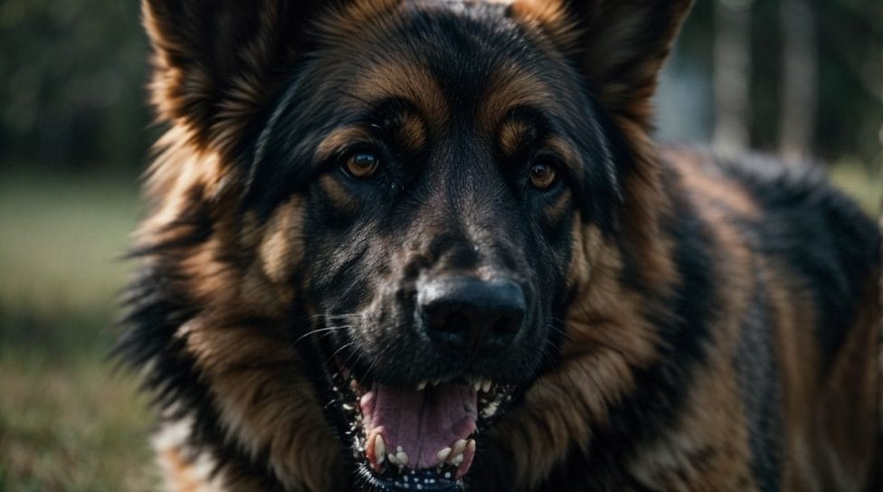 What is the Average Bite Force of a German Shepherd? - German Shepherds Bite Force 