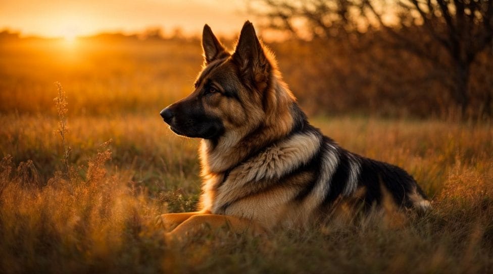 What is the Average Lifespan of a German Shepherd Dog? - How Long Do German Shepherd Dogs Live? 