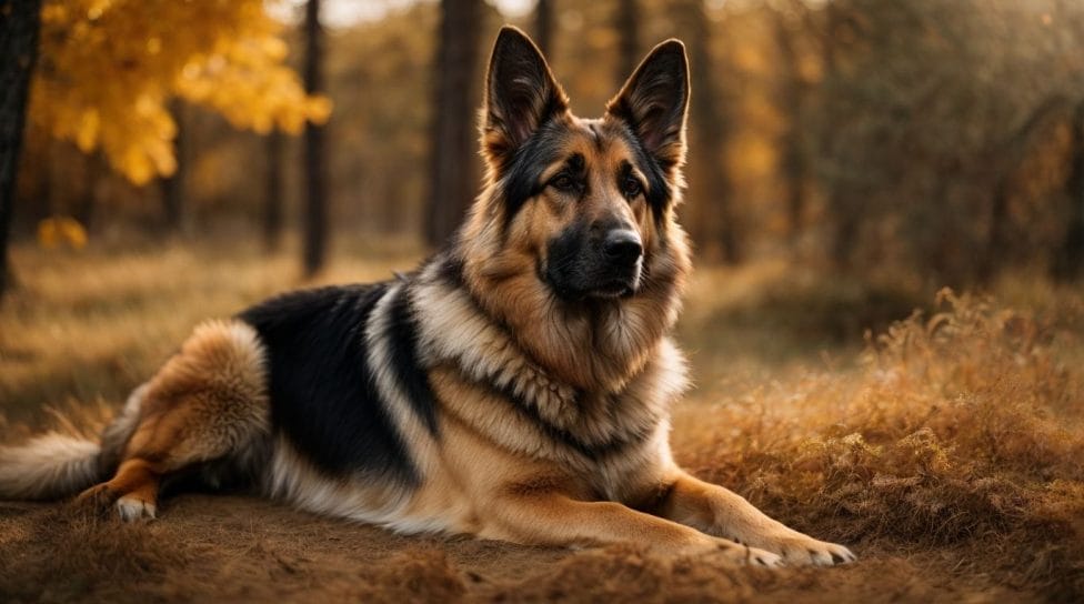 Diet and Nutrition - How Long Do German Shepherd Dogs Live? 