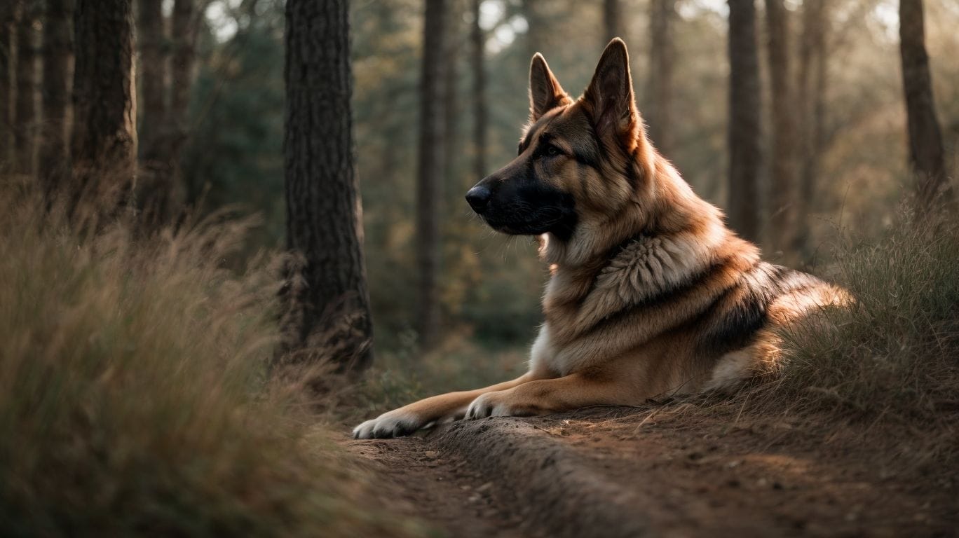 How to Clean German Shepherds Ears? Ark Animal Kingdom
