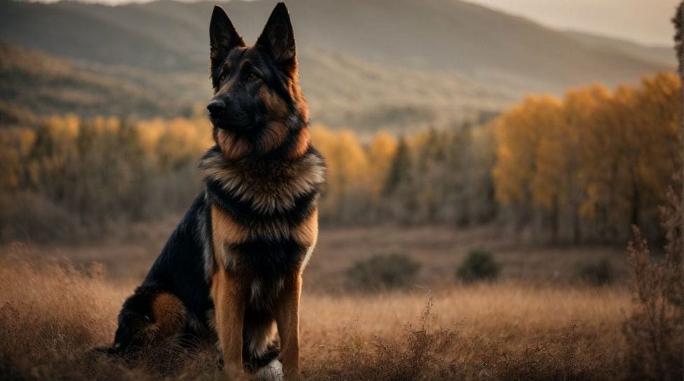 What Is the Average Size of an Adult German Shepherd? - What Age Do German Shepherds Stop Growing? 