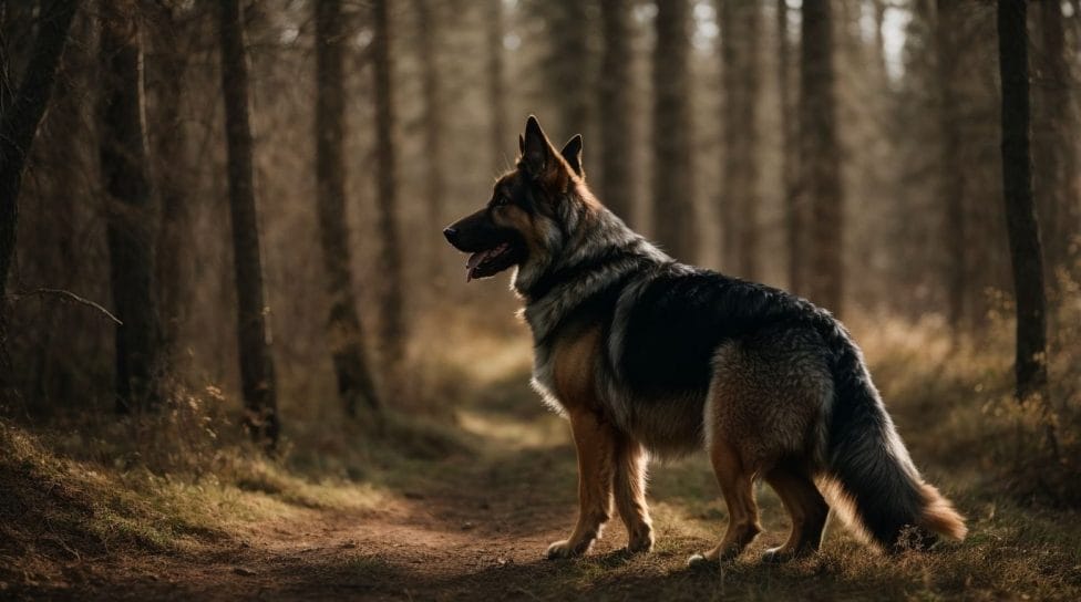 What Are the Signs of a German Shepherd Reaching Full Size? - What Age Do German Shepherds Stop Growing? 