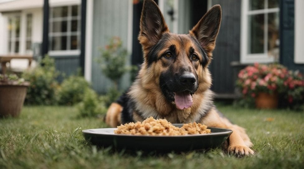 What Human Foods Can German Shepherds Eat? - What Can German Shepherds Eat? 