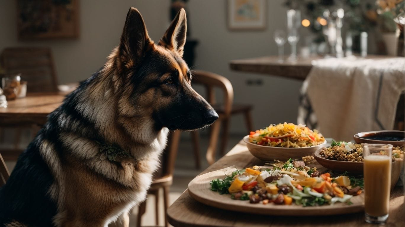 What Can German Shepherds Eat Ark Animal Kingdom what-can-german-shepherds-eat-ark-animal-kingdom