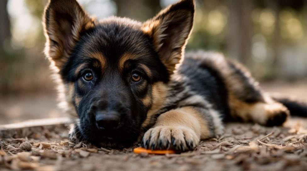 How Long Does the Teething Process Last? - When Do German Shepherds Stop Teething? 