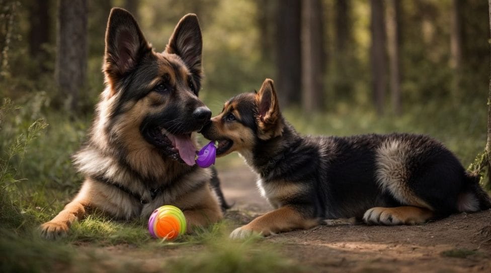 When Do German Shepherds Stop Teething? - When Do German Shepherds Stop Teething? 