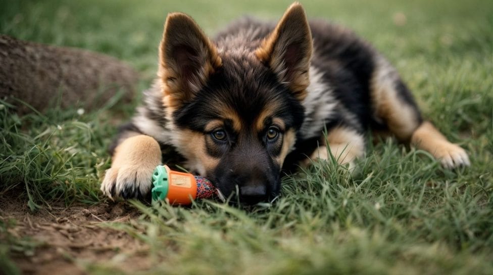 When Do German Shepherds Start Teething? - When Do German Shepherds Stop Teething? 