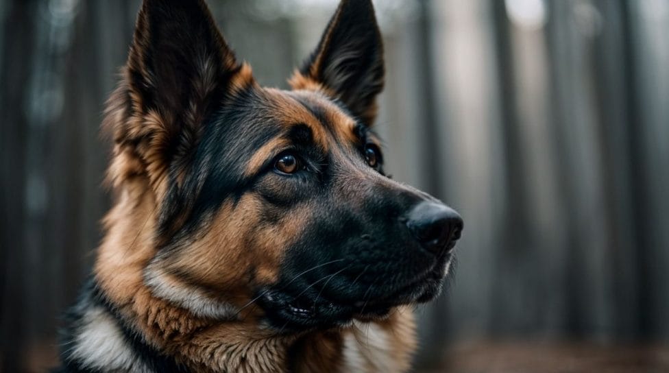 Why Do German Shepherds Tilt Their Heads? Ark Animal Kingdom